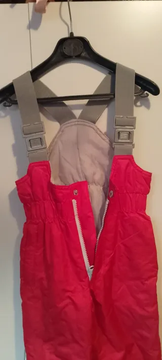 Tuta sci bimba 24 mesi