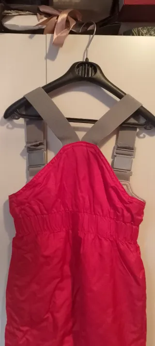 Tuta sci bimba 24 mesi