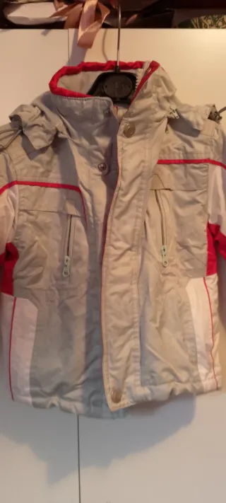 Tuta sci bimba 24 mesi