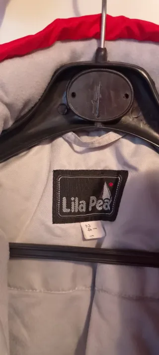 Tuta sci bimba 24 mesi