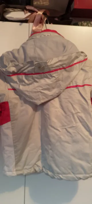 Tuta sci bimba 24 mesi