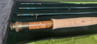 Caña JMC Liberté 10' #3/4 Mosca