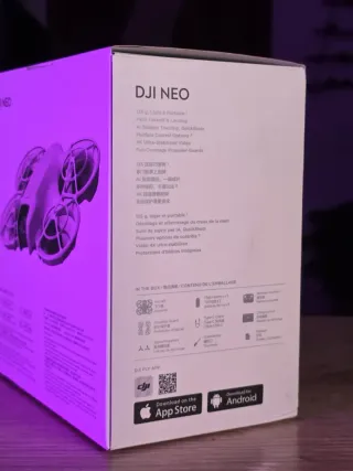 Dji Neo Drone Blanco