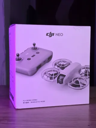 Dji Neo Drone Blanco