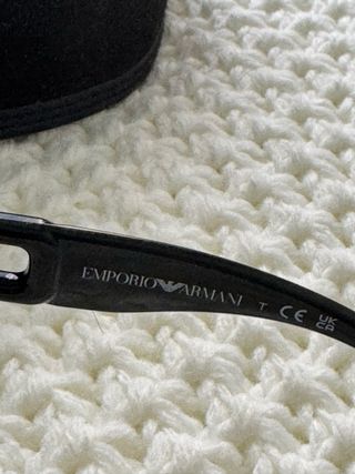 Gafas de sol Emporio Armani auténticas mujer