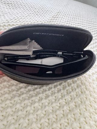 Gafas de sol Emporio Armani auténticas mujer