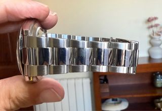 Rolex Datejust 126300 Esfera Azul 41mm 2017