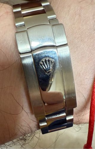 Rolex Datejust 126300 Esfera Azul 41mm 2017