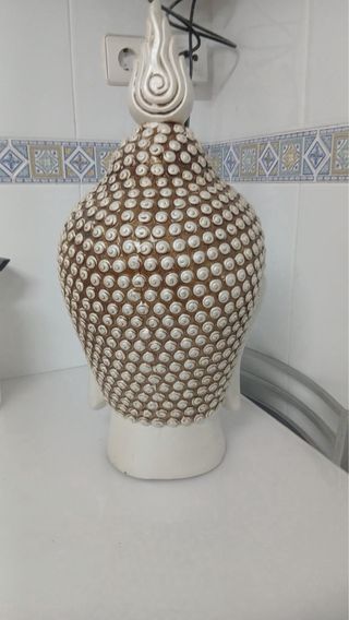 Cabeza de Buda Decorativa