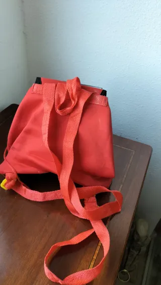 Mochila Súper Nenas