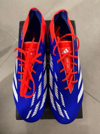 Adidas Predator Elite FG Scarpe Calcio Taglia 44,5