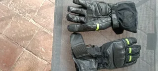 Guantes de Moto Negros