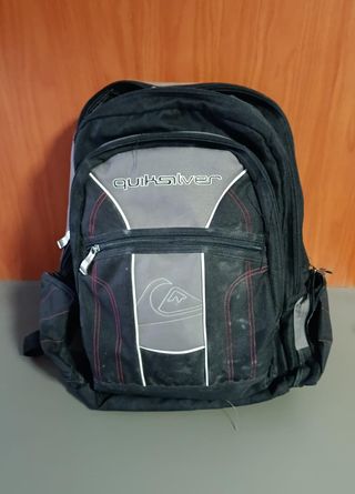 Mochila Quiksilver - para arreglar - gratis