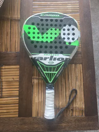 Pala de pádel Varlion Carbon Hexagon
