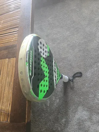 Pala de pádel Varlion Carbon Hexagon