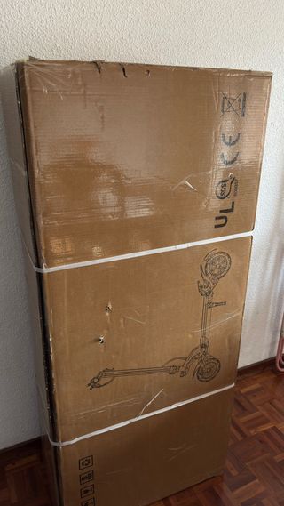 X-FREEBOY Urban drift Patinete Eléctrico