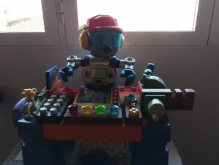 Juguete Educativo Robot Interactivo