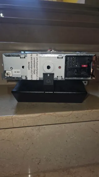 Vendo Stereo Golf plus + vano portaoggetti