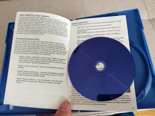 WWII: Battle Over The Pacific PS2 buen estado.