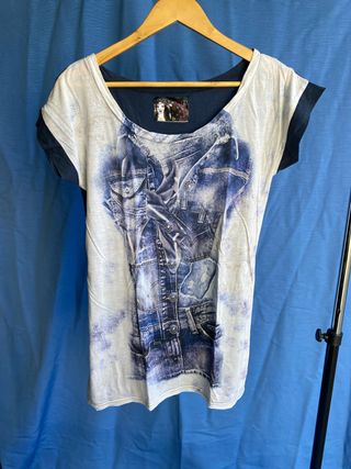 Maglietta Taglia 38 Pesca & Love