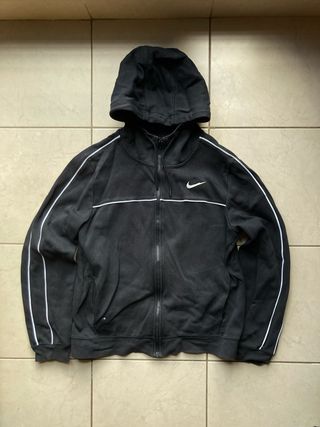 Felpa Nike Zip con cappuccio