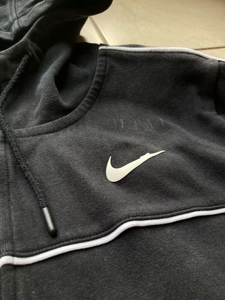 Felpa Nike Zip con cappuccio