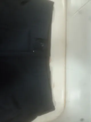 Pantalón de vestir azul marino