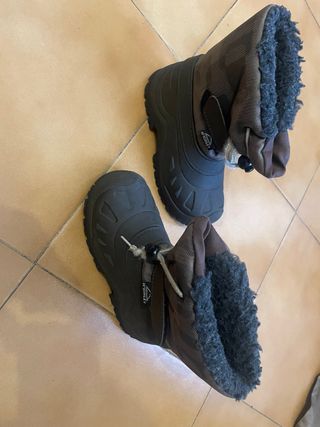 Botas de nieve McKinley niño/niña