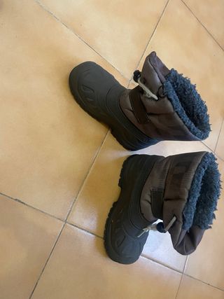 Botas de nieve McKinley niño/niña