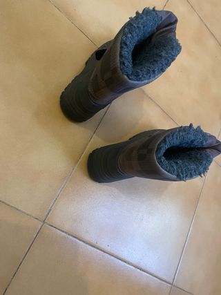 Botas de nieve McKinley niño/niña