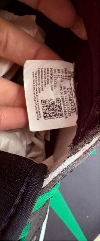 Nike Jordan Retro High Zapatillas