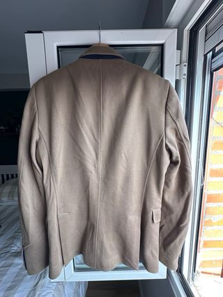 Americana Zara Camel Talla 50 (M)