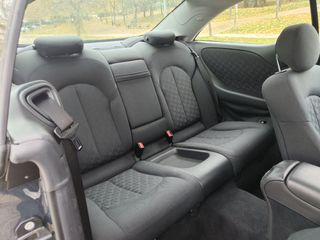 Mercedes-Benz  CLK 2003