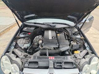 Mercedes-Benz  CLK 2003