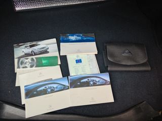 Mercedes-Benz  CLK 2003