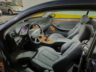 Mercedes-Benz  CLK 2003