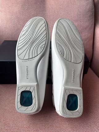 Náuticos mujer Stonefly Blancos