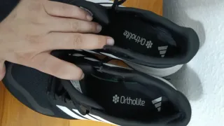 Adidas Runfalcon 5 Wide Talla 44 muy poco usadas