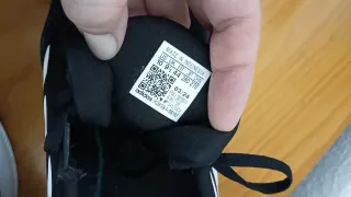 Adidas Runfalcon 5 Wide Talla 44 muy poco usadas