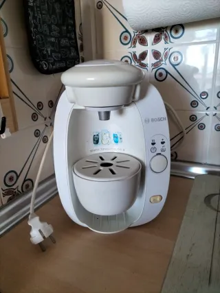 Cafetera Tassimo Bosch
