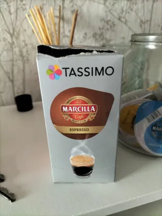 Cafetera Tassimo Bosch
