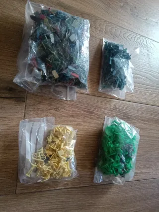 Lotes soldados Montaplex y similares