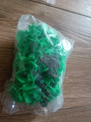 Lotes soldados Montaplex y similares