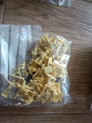 Lotes soldados Montaplex y similares