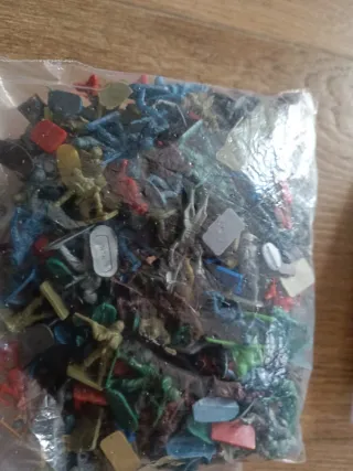 Lotes soldados Montaplex y similares