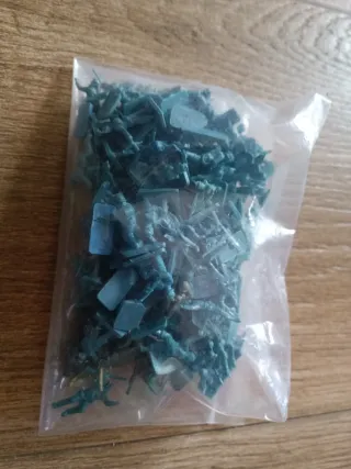 Lotes soldados Montaplex y similares