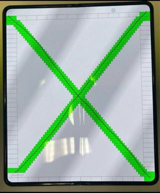 Schermo interno Samsung Galaxy Z Fold 4 5G