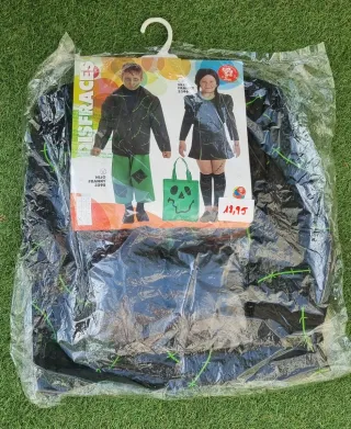 Disfraz Hijo Franky 9-11 años