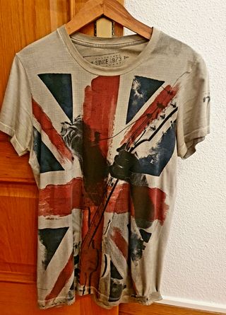 Camiseta Pepe Jeans Talla S