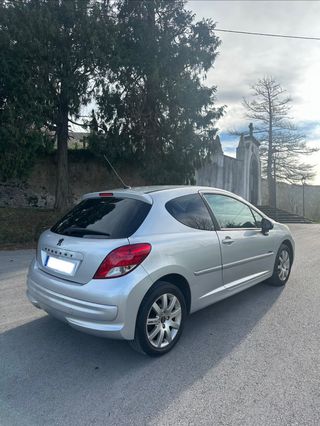 Peugeot 207 gt line